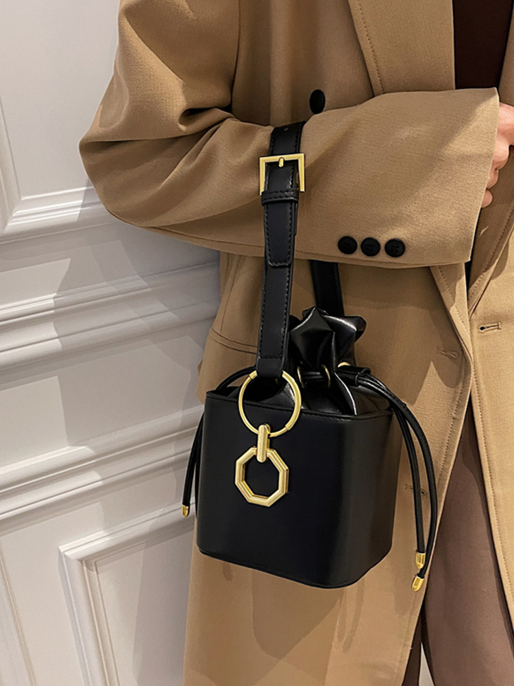 Mini bolso cruzado Vintage de  - Women Bags Zara reseña y precio
