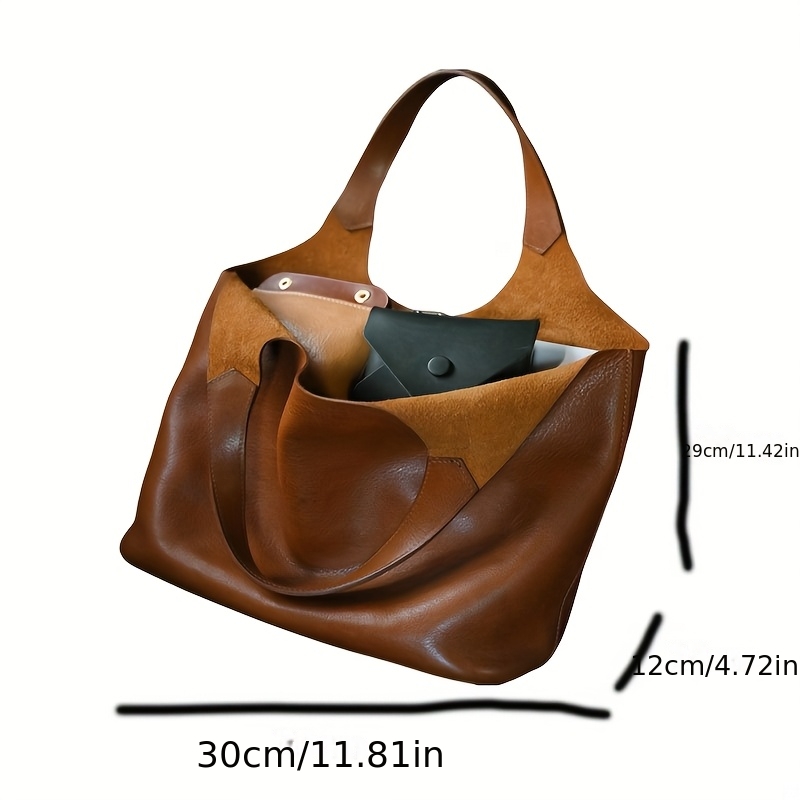 Bolso Tote, Espacioso, Hecho d - Women'S Tote Bags Designer reseña y precio