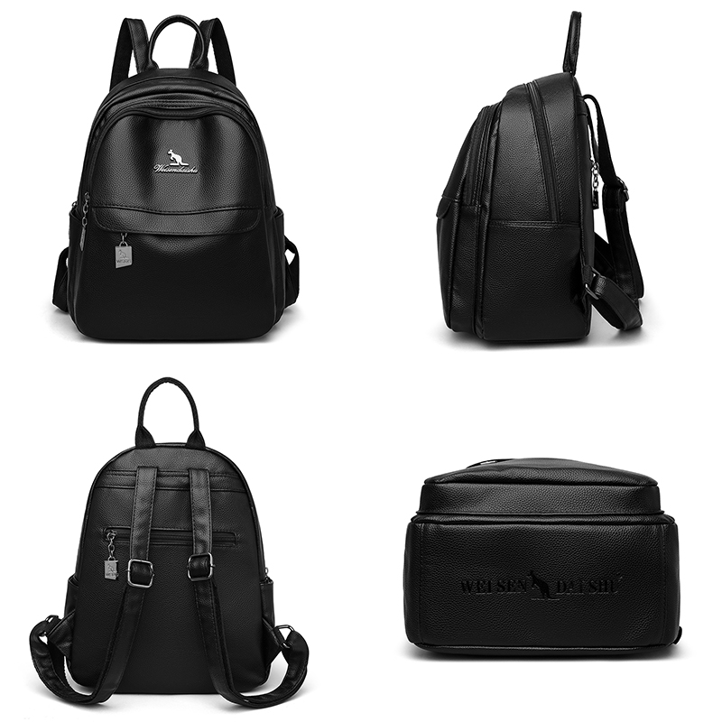 Bolso de hombro de cuero de al - Women Bags Luxury Brands reseña y precio