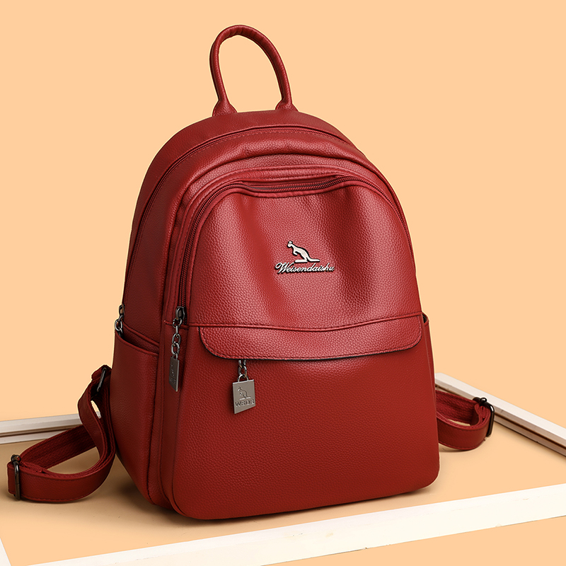 Bolso de hombro de cuero de al - Women Bags Luxury Brands reseña y precio