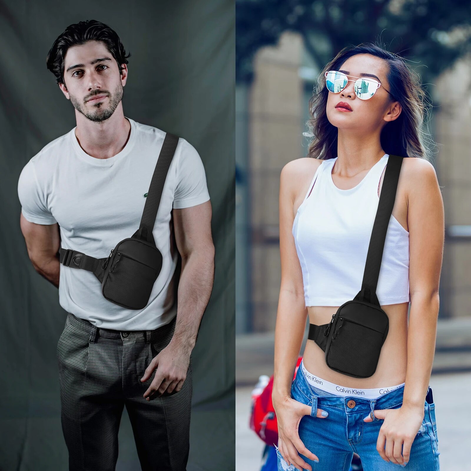 Nuevo bolso de pecho deportivo - Mini Backpack Women reseña y precio