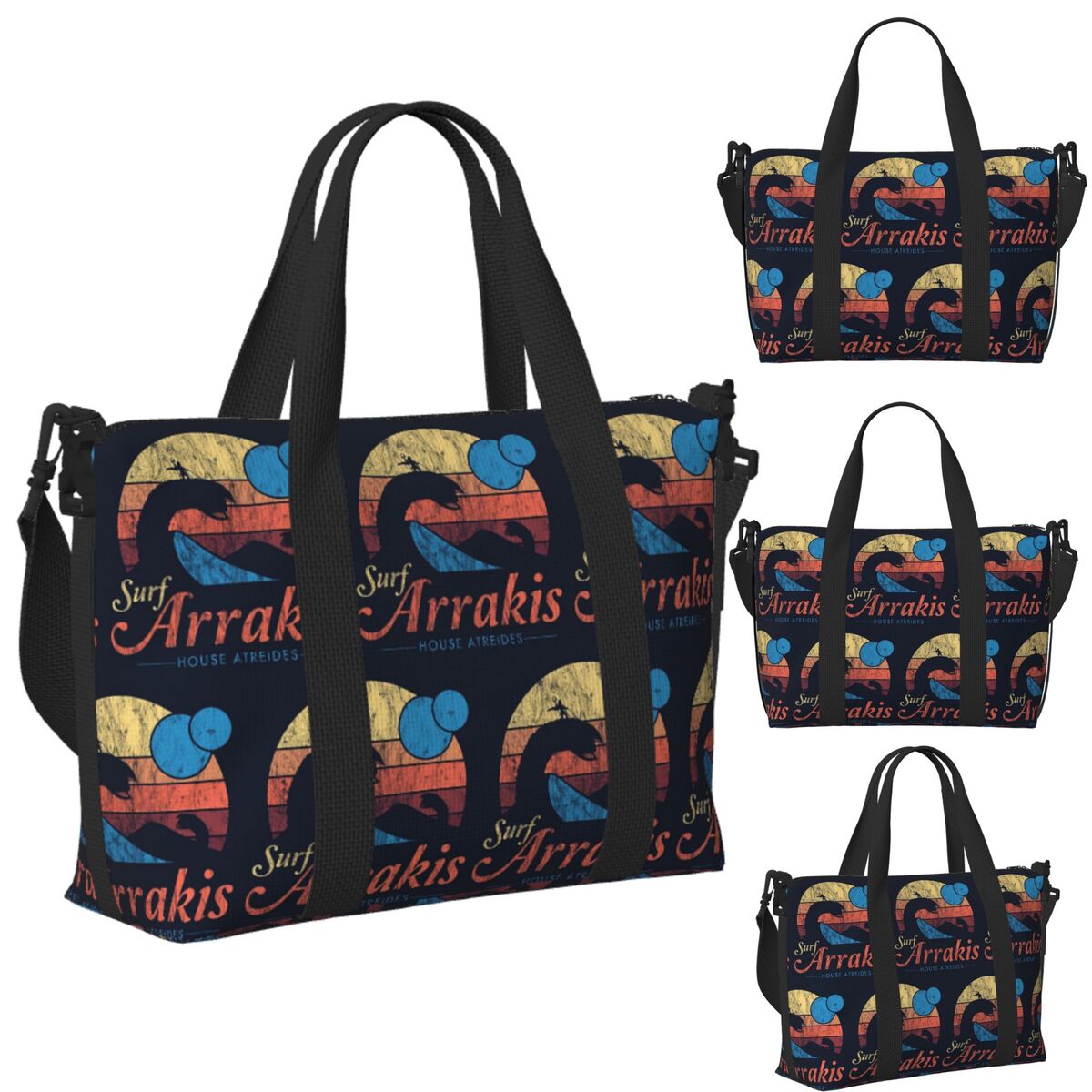 Visita personalizada Arrakis d - Women Bags Dune reseña y precio