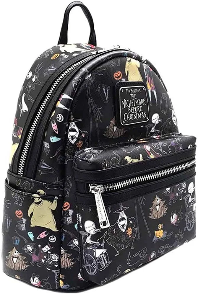 Mini Mochila de Piel Sintética - Mini Backpack Women reseña y precio