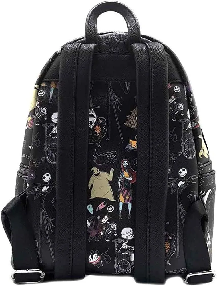 Mini Mochila de Piel Sintética - Mini Backpack Women reseña y precio