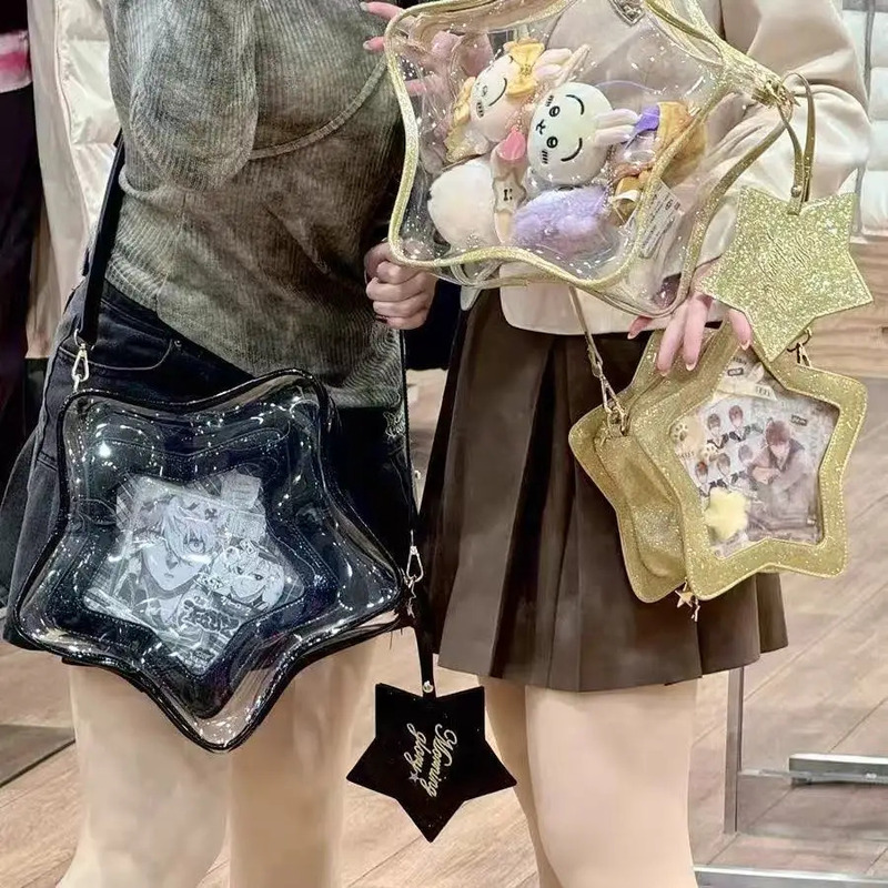 Bolso Bandolera Y2K con Estrel - Mini Backpack Women reseña y precio