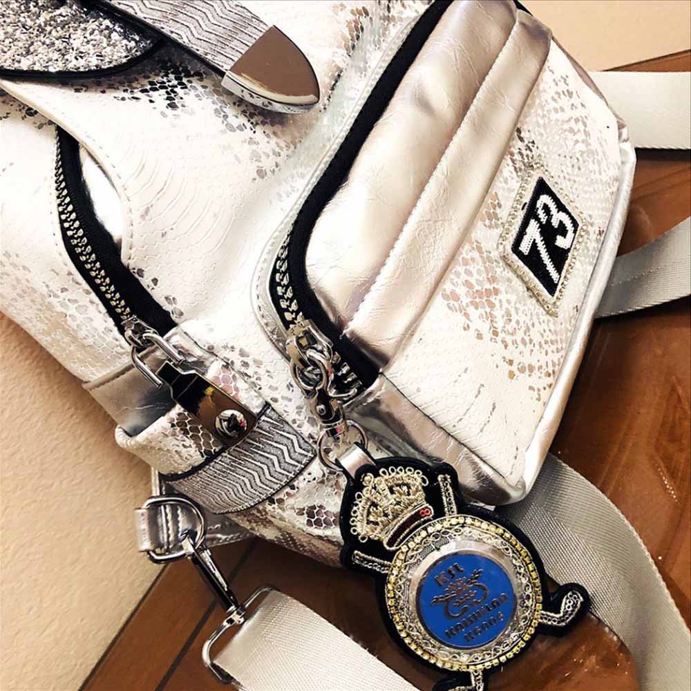 Mochila de cuero de alta calid - Mini Backpack Women reseña y precio
