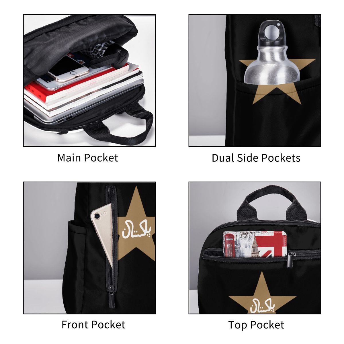 Mochila para jugador de críque - Women Bags Pakistan reseña y precio