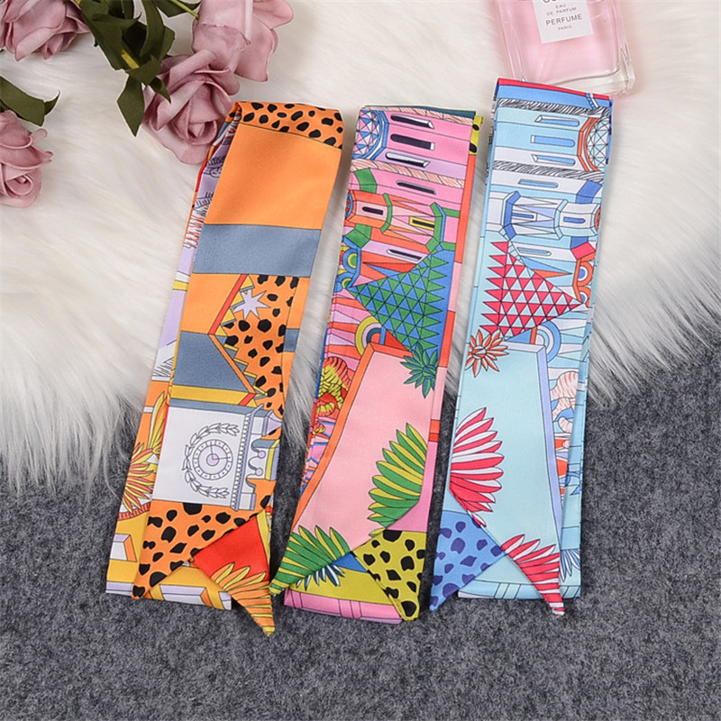 Animal Town-bufanda de seda pa - Women Bags Luxury Brands reseña y precio