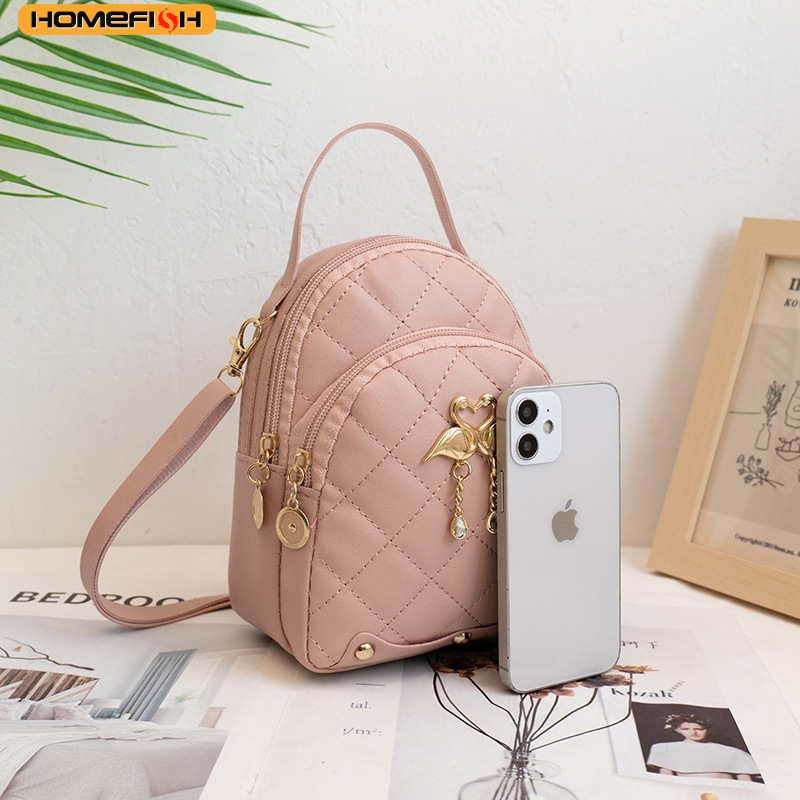 Mochila de Moda para Mujer HOM - Mini Backpack Women reseña y precio