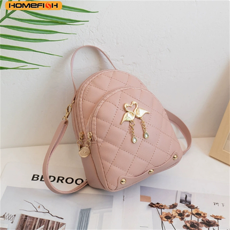 Mochila de Moda para Mujer HOM - Mini Backpack Women reseña y precio