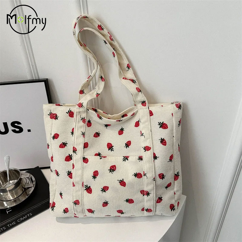 Bolso de pana, bolso de playa  - Women Bags Zara reseña y precio