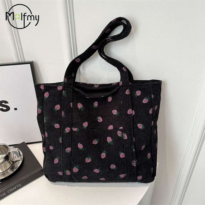 Bolso de pana, bolso de playa  - Women Bags Zara reseña y precio