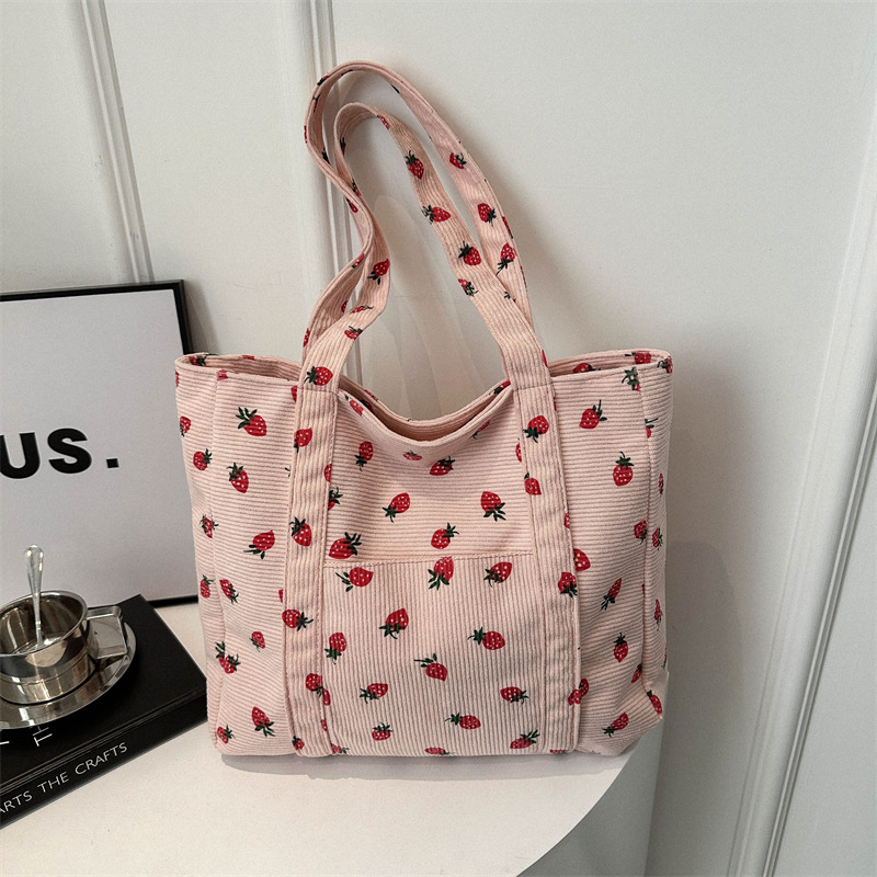 Bolso de pana, bolso de playa  - Women Bags Zara reseña y precio