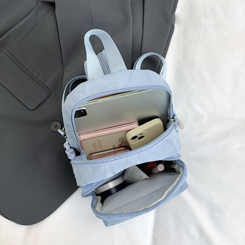 Mini Mochila para Mujer 2024,  - Mini Backpack Women reseña y precio