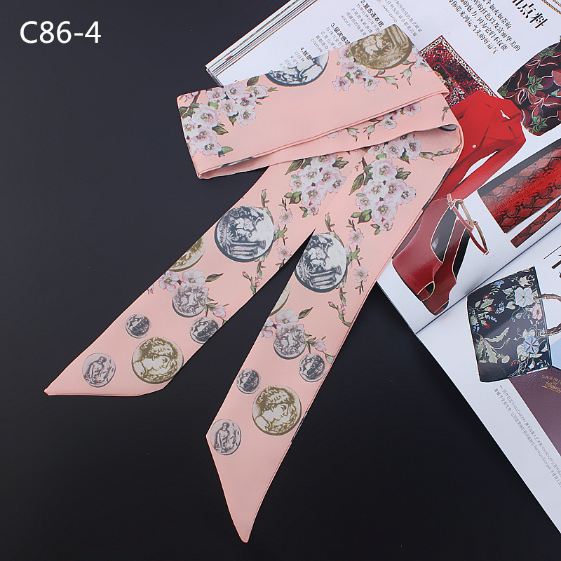 Bufanda de seda con estampado  - Women Bags Luxury Brands reseña y precio
