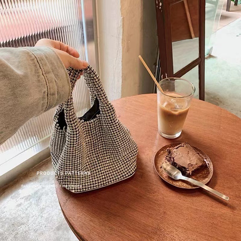 Bolso de noche con forma de cu - Women'S Bags New Collection reseña y precio