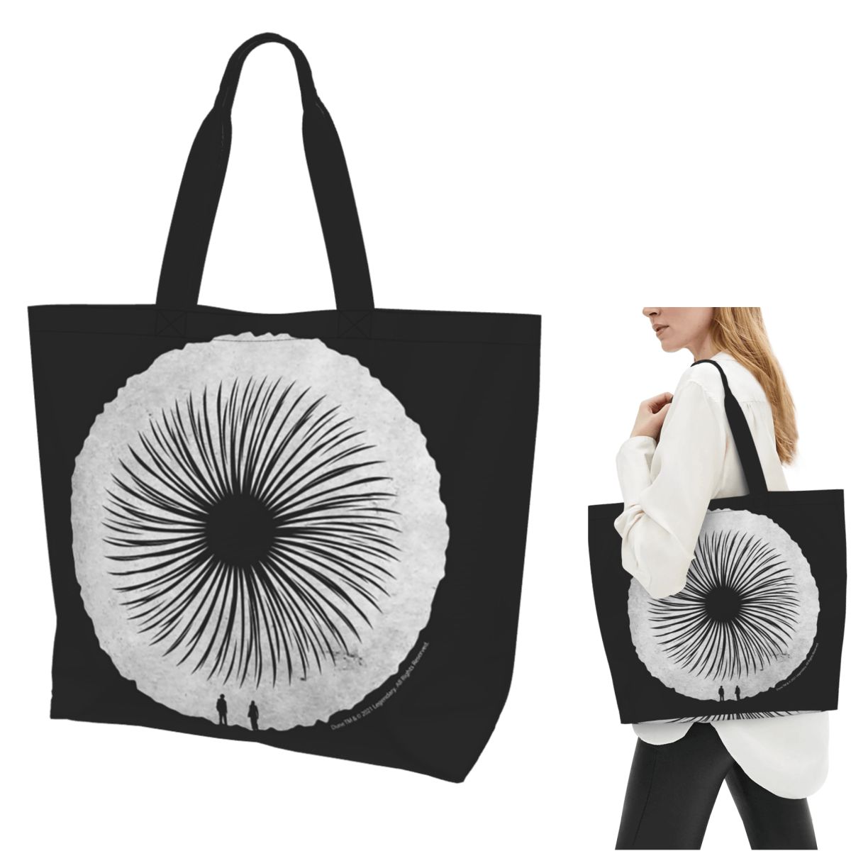 Bolso de compras con diseño de - Women Bags Dune reseña y precio