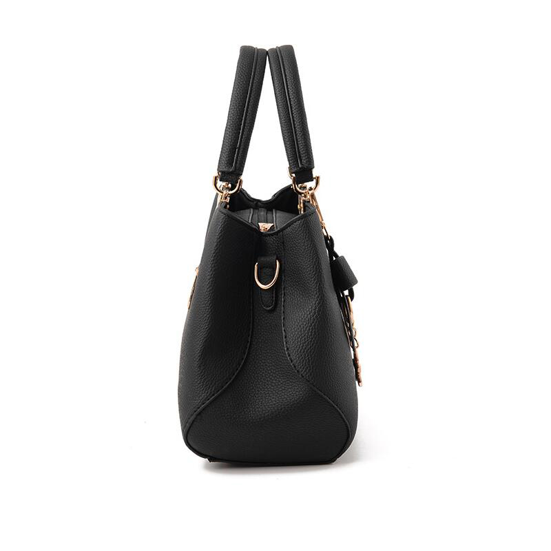 Bolso de mano de piel sintétic - Women Bags Outlet reseña y precio