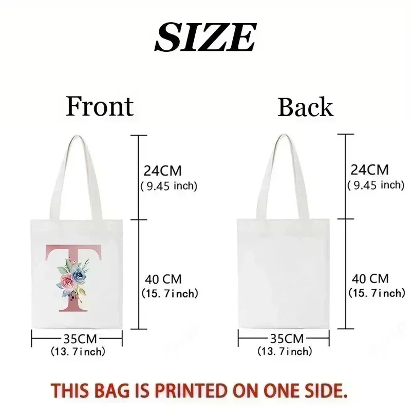 Bolsa de compras con estampado - Women'S Tote Bags Designer reseña y precio