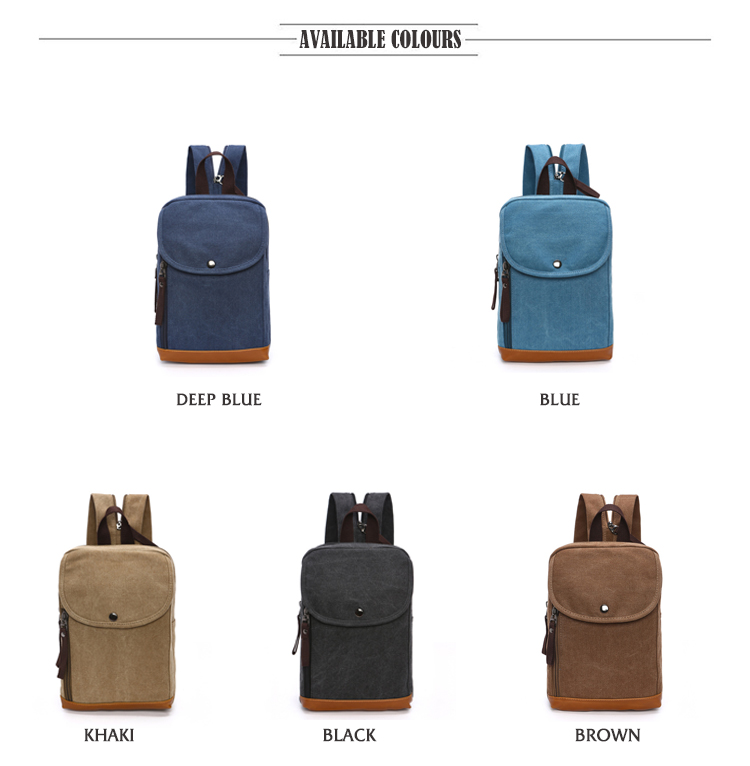 Mini mochila de lona para homb - Mini Backpack Women reseña y precio