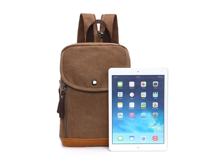 Mini mochila de lona para homb - Mini Backpack Women reseña y precio