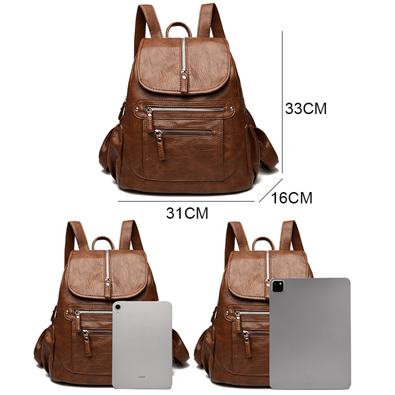 Bolso de hombro antirrobo de g - Mini Backpack Women reseña y precio