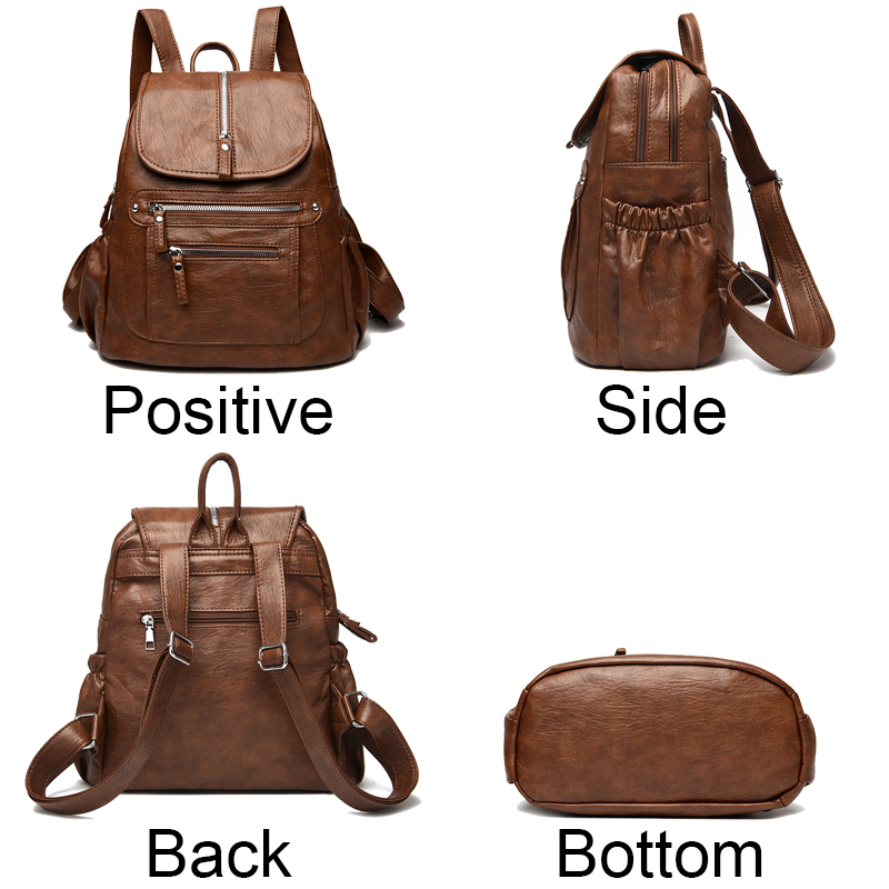 Bolso de hombro antirrobo de g - Mini Backpack Women reseña y precio