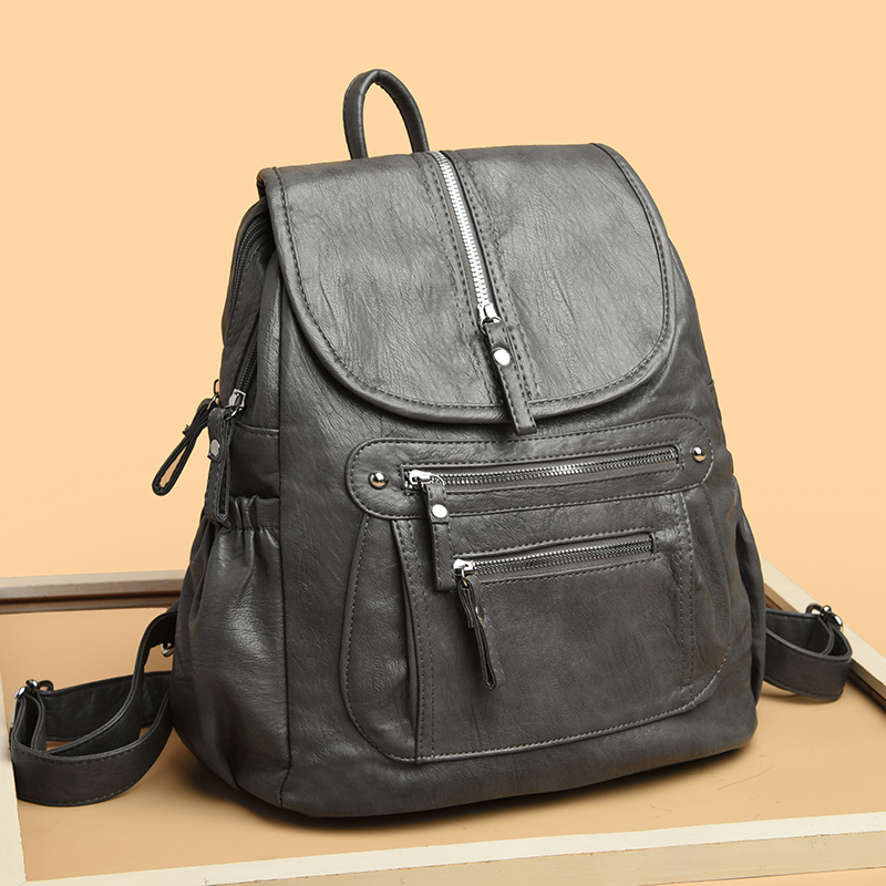 Bolso de hombro antirrobo de g - Mini Backpack Women reseña y precio