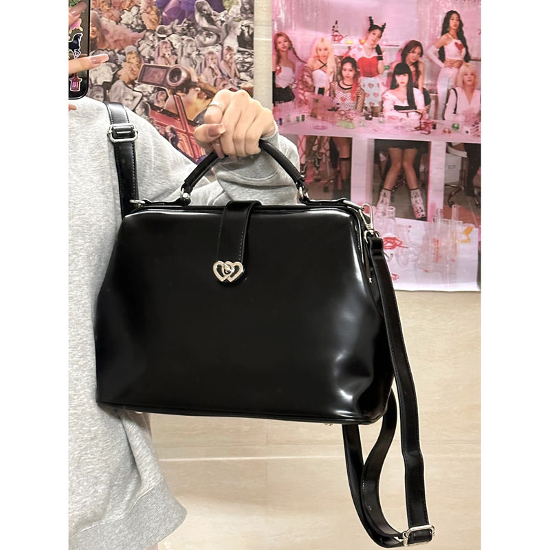Mochila Vintage negra Y2k de p - Mini Backpack Women reseña y precio