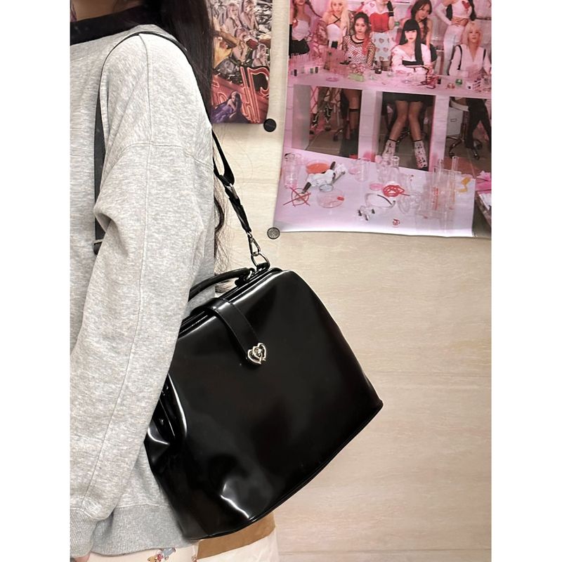 Mochila Vintage negra Y2k de p - Mini Backpack Women reseña y precio