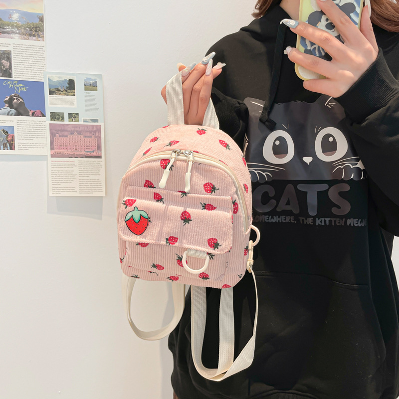 Mochila Pequeña y Elegante par - Mini Backpack Women reseña y precio