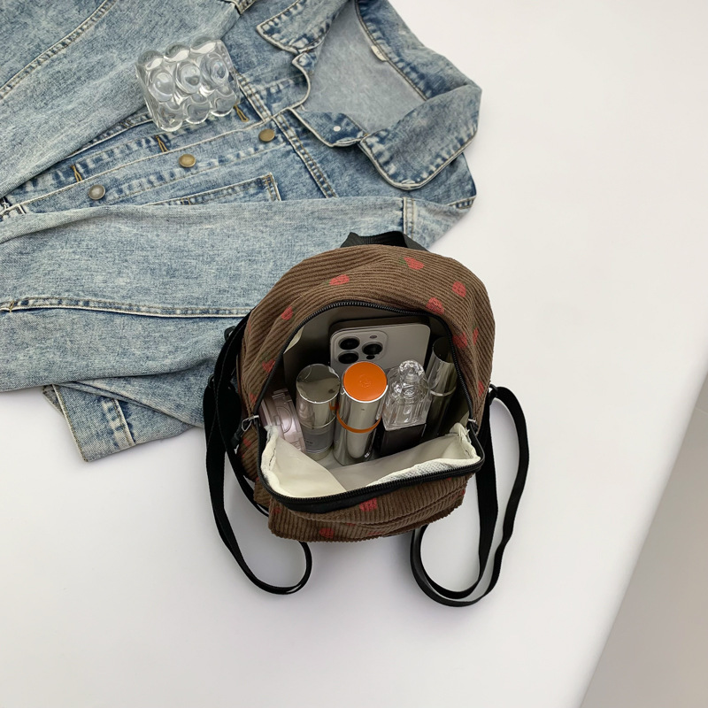 Mochila Pequeña y Elegante par - Mini Backpack Women reseña y precio