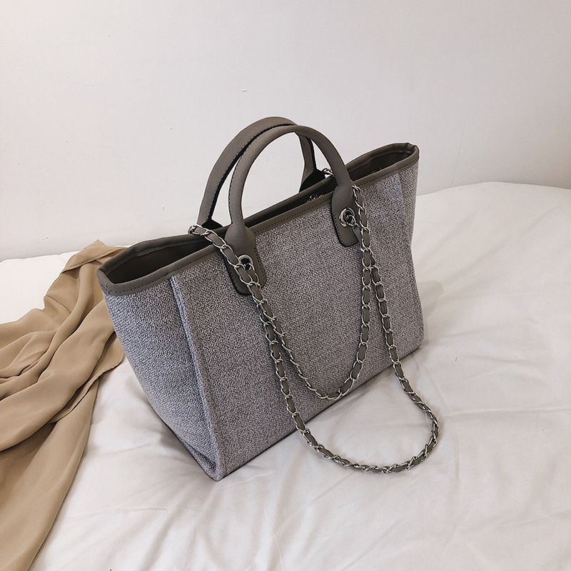 Bolsos de Mano de Lona de Alta - Women Bags Zara reseña y precio