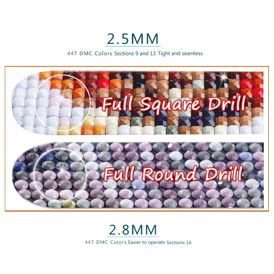 Kits de Pintura de Diamantes D - Women'S Bags New Collection reseña y precio