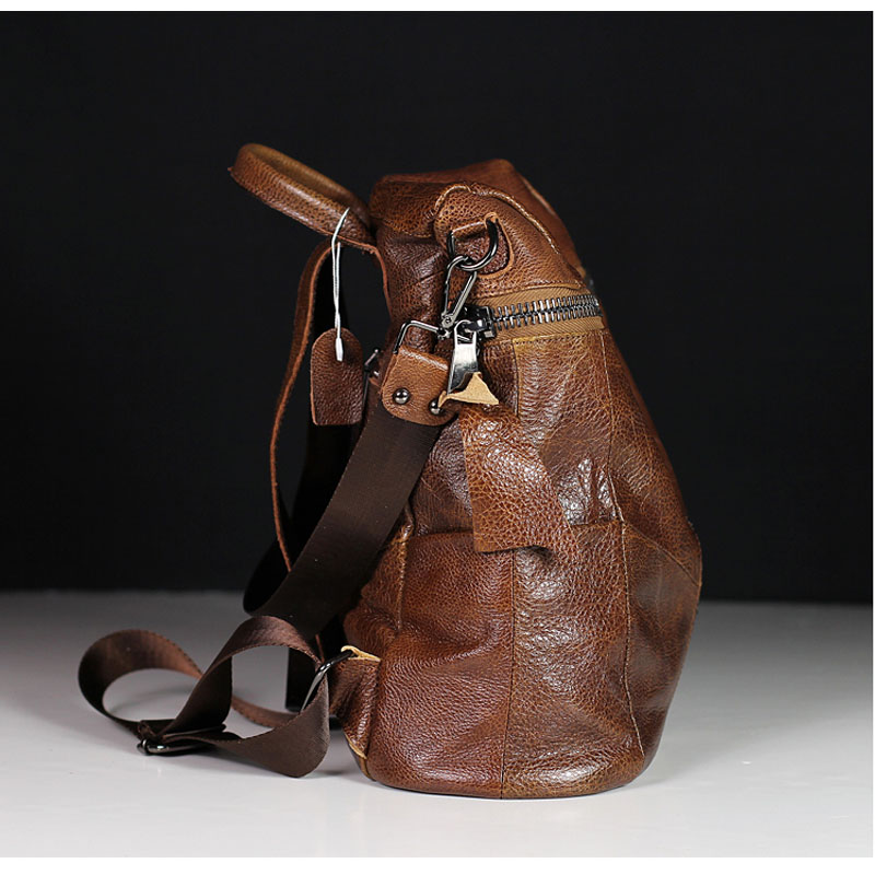 IPinee-mochila de piel auténti - Mini Backpack Women reseña y precio