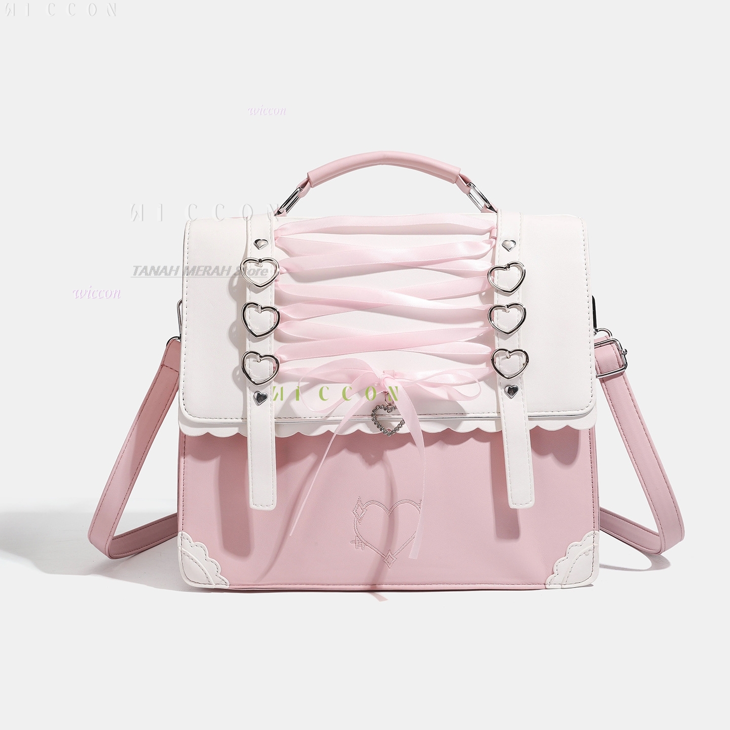 Jirai kei - Bolso Ita estilo L - Women Bags Crossbody reseña y precio