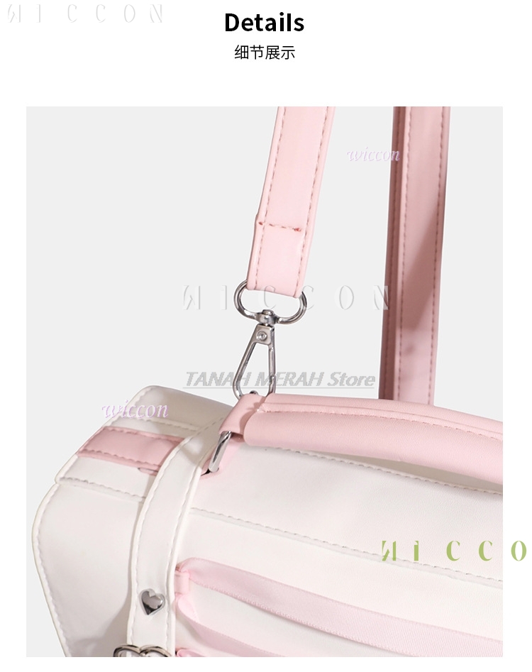 Jirai kei - Bolso Ita estilo L - Women Bags Crossbody reseña y precio