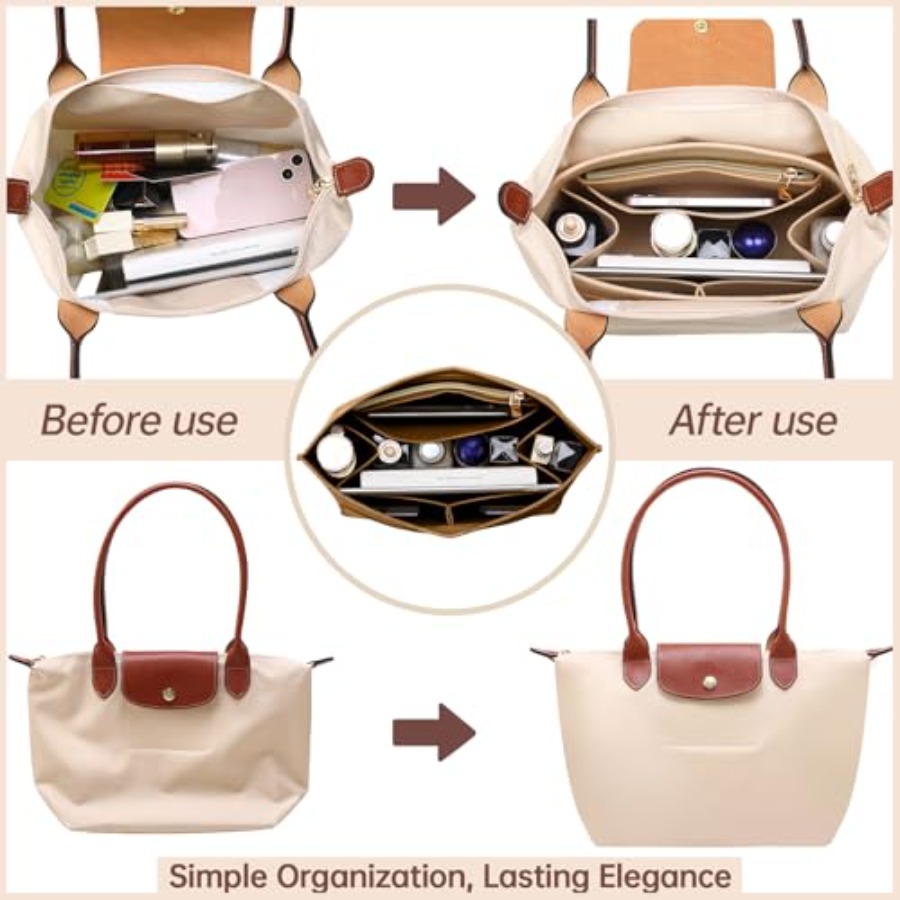 Organizador de Bolso para Long - Women'S Bags Longchamp reseña y precio