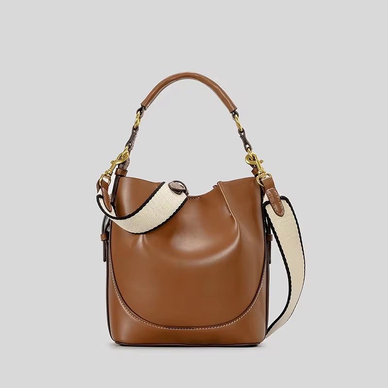 Bolso tipo cubo de lona con pa - Women Bags Zara reseña y precio