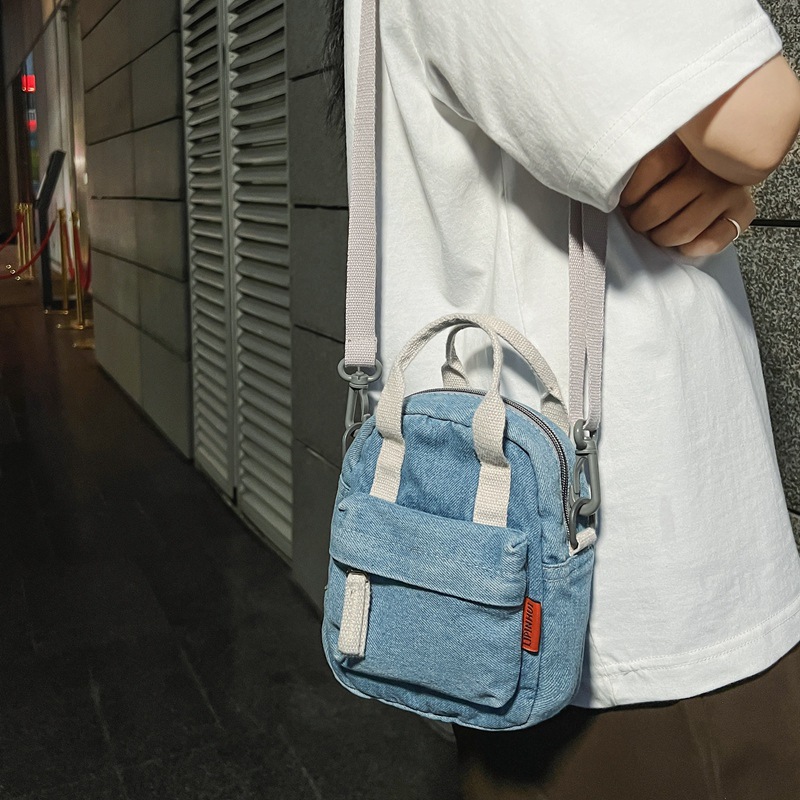 Bolso de lona vaquero para muj - Women'S Bags Longchamp reseña y precio