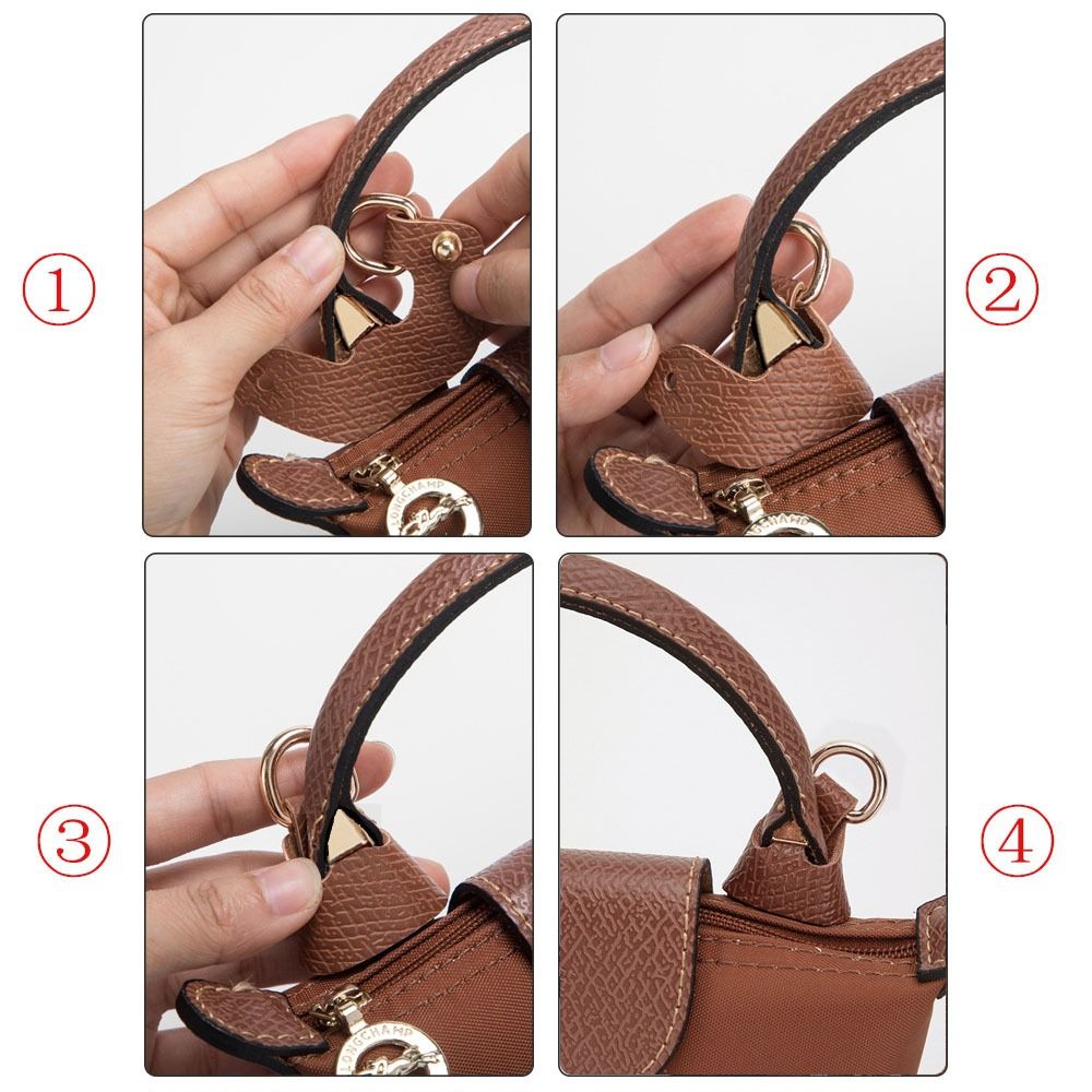 Correas de Repuesto para Bolso - Women'S Bags Longchamp reseña y precio