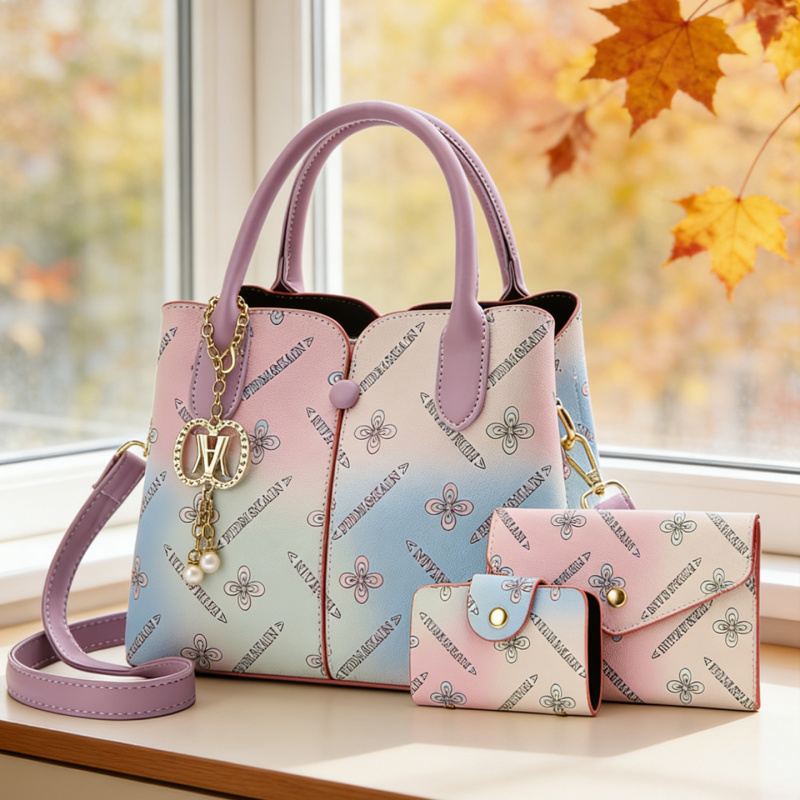 Conjunto de Tres Piezas de Bol - Women Bags Crossbody reseña y precio